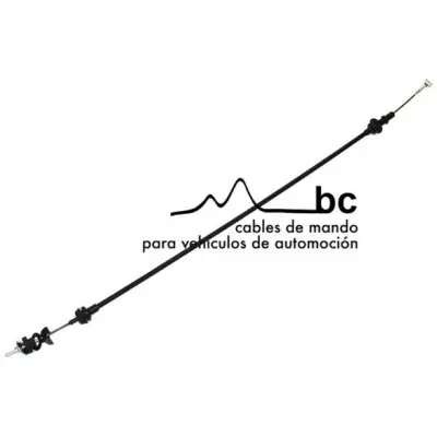 Súper Precio Cable de accionamiento, accionamiento del embrague BECA 707053 BECA 707053